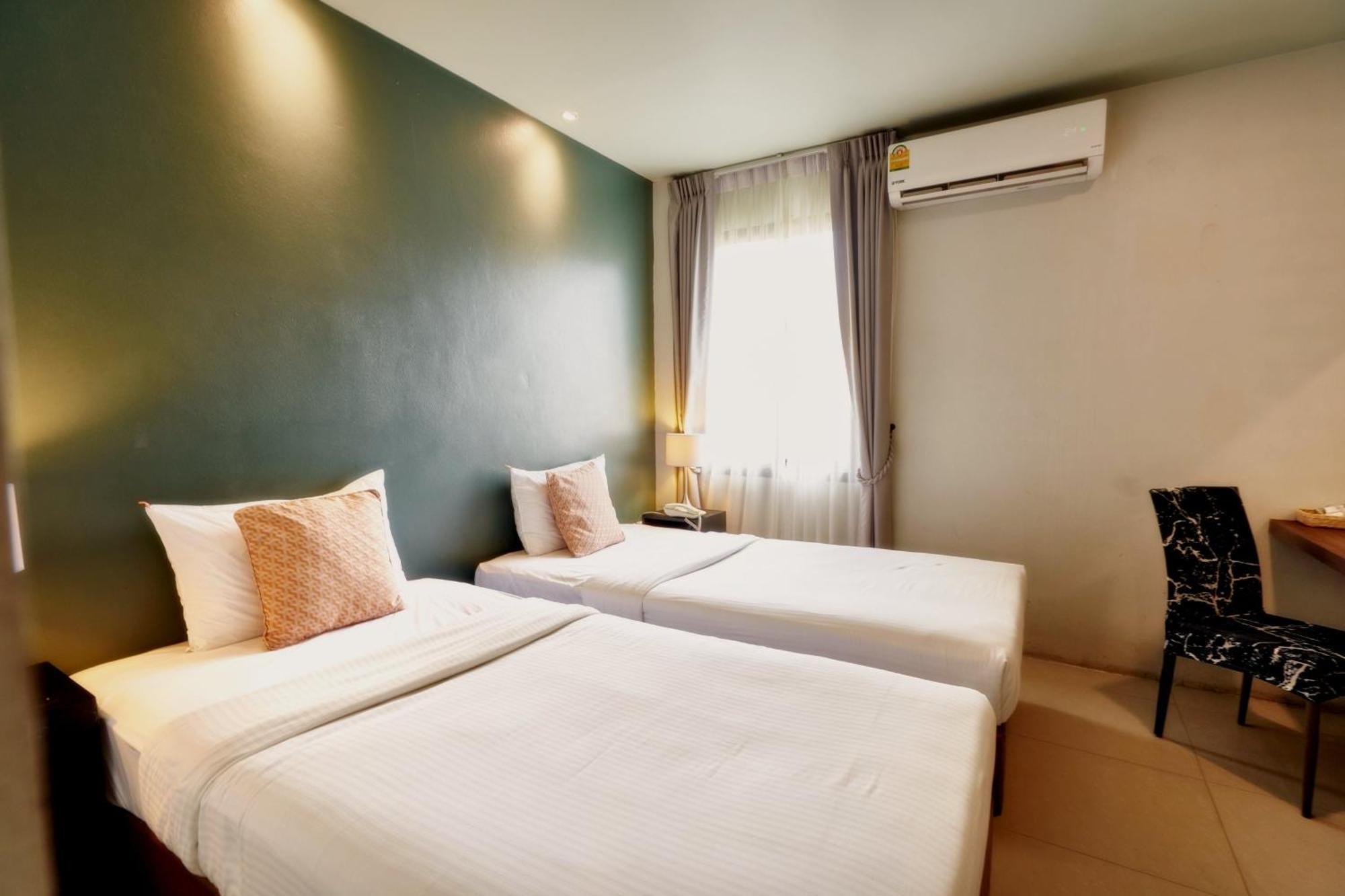 H Hotel Phrasing Chiang Mai Luaran gambar