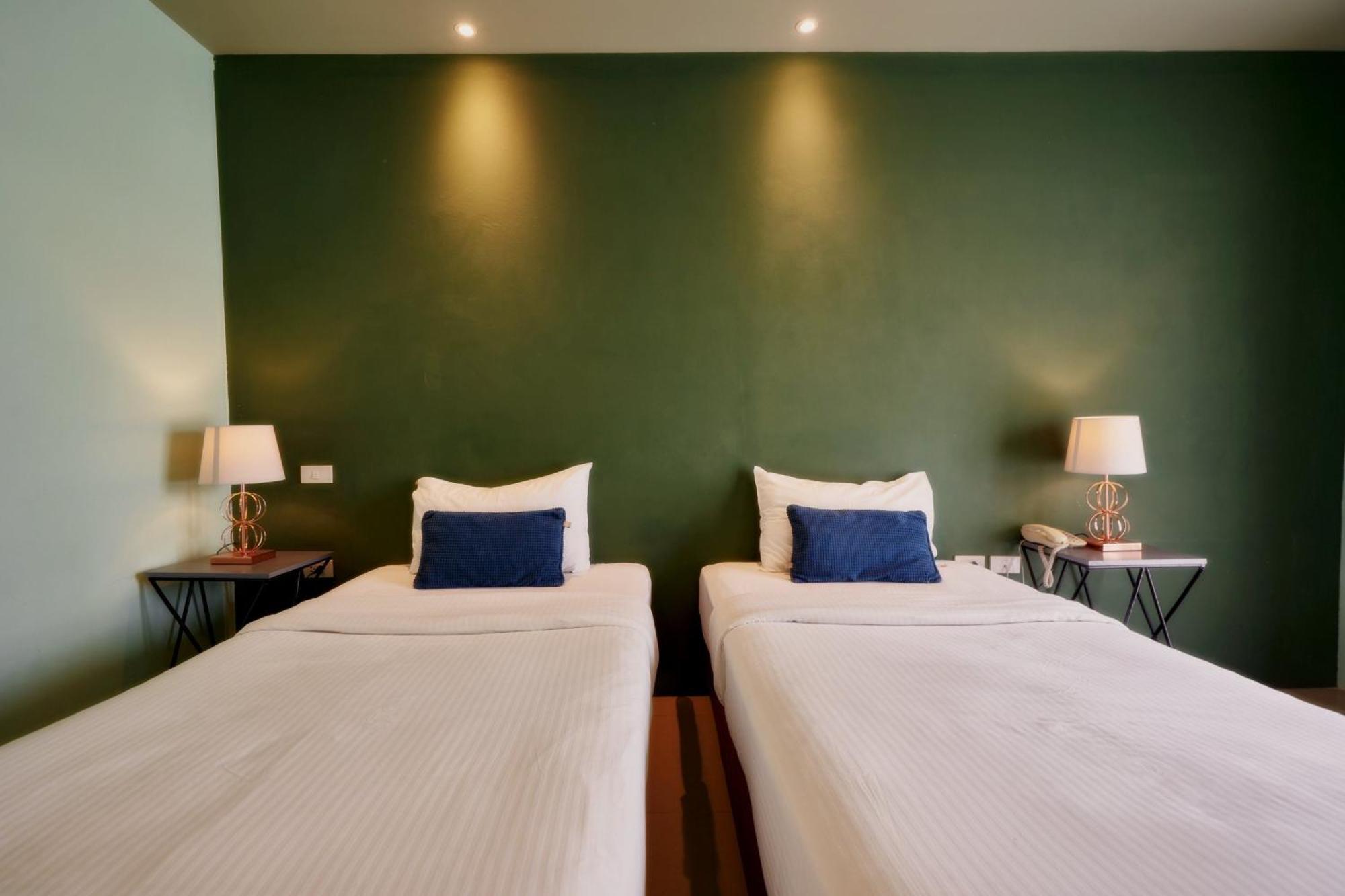 H Hotel Phrasing Chiang Mai Luaran gambar