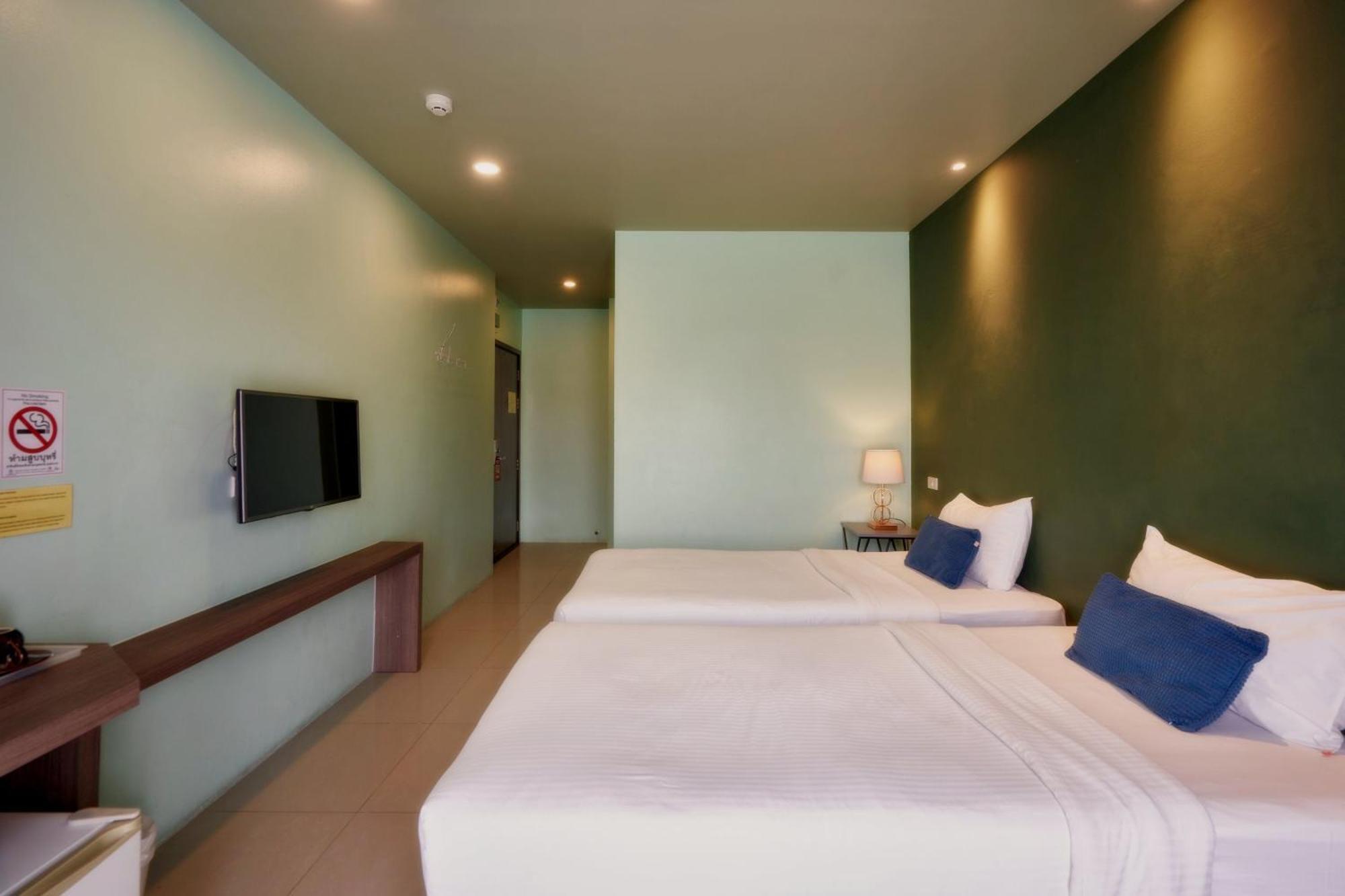 H Hotel Phrasing Chiang Mai Luaran gambar
