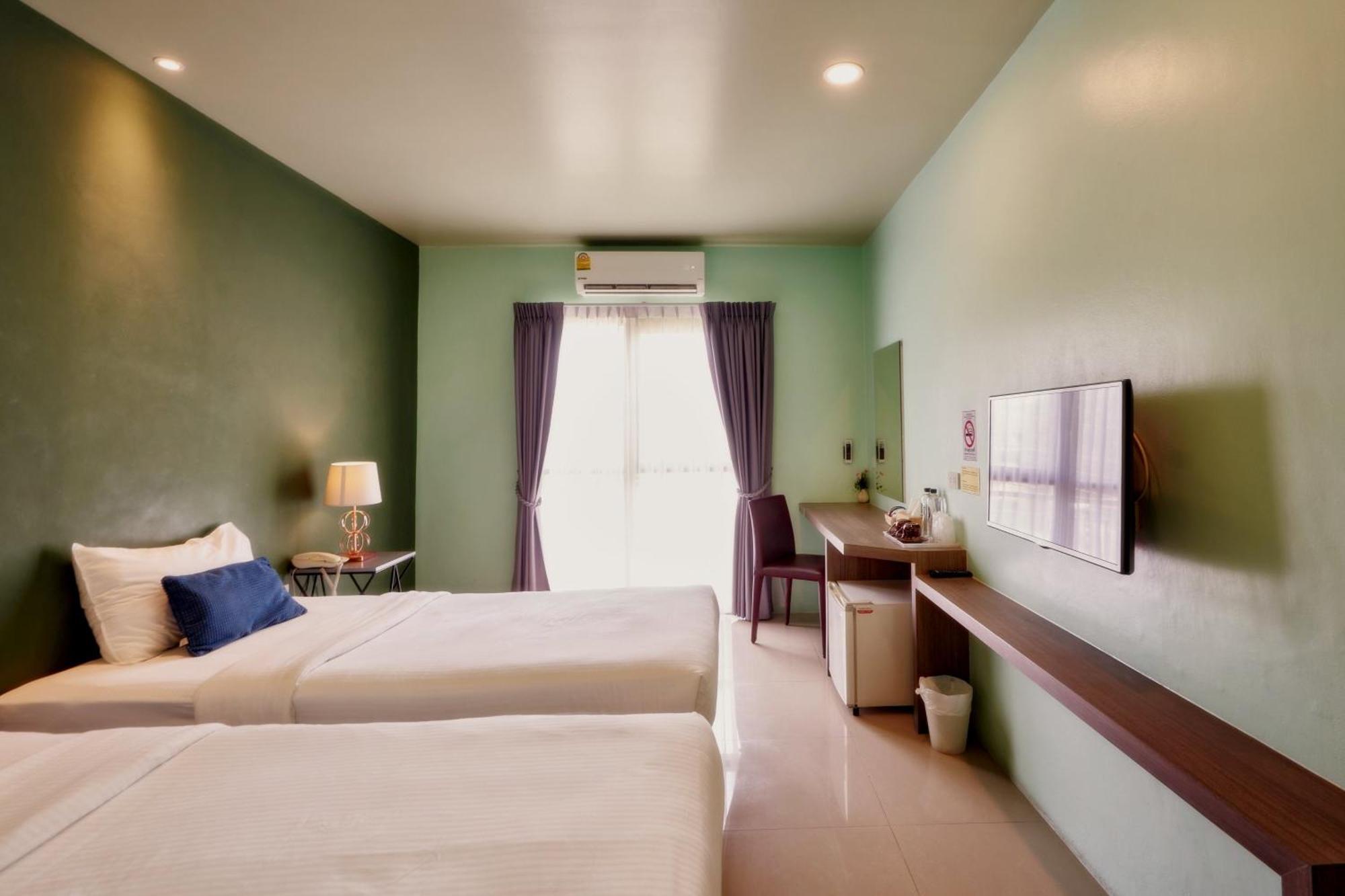 H Hotel Phrasing Chiang Mai Luaran gambar