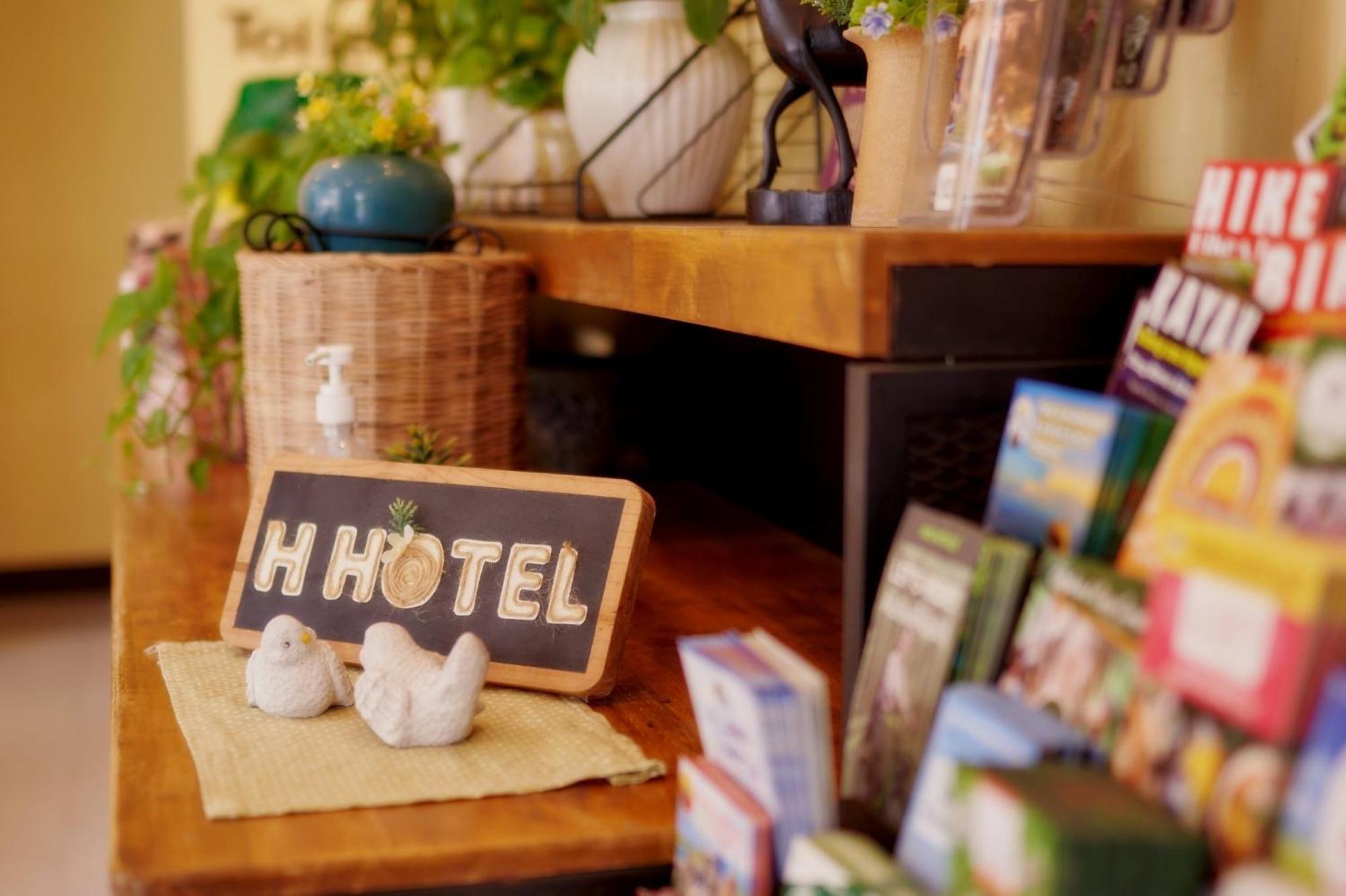 H Hotel Phrasing Chiang Mai Luaran gambar