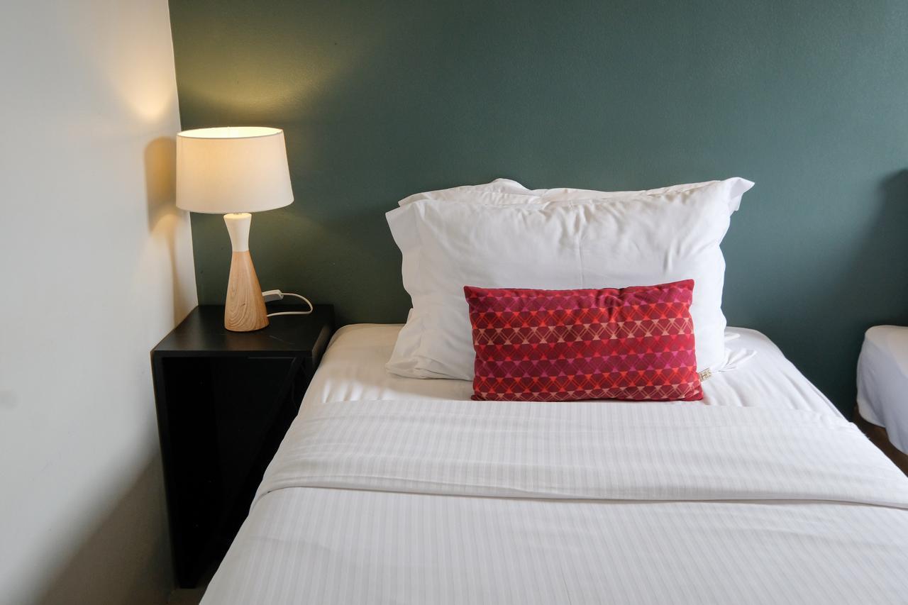 H Hotel Phrasing Chiang Mai Luaran gambar