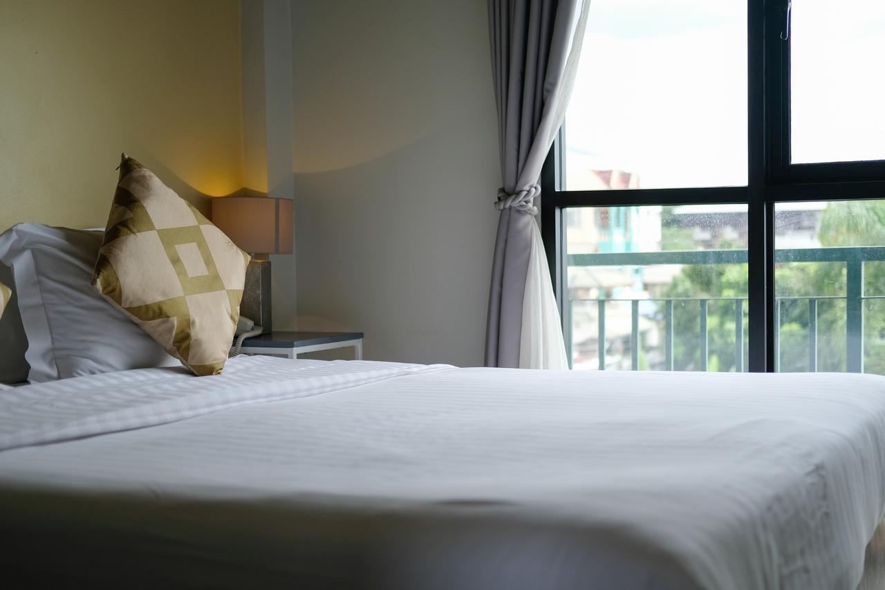 H Hotel Phrasing Chiang Mai Luaran gambar