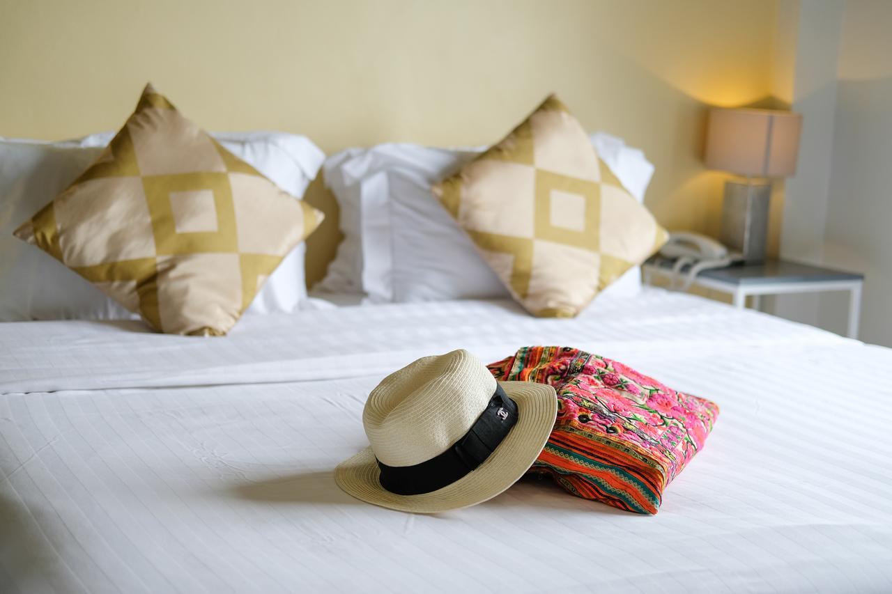 H Hotel Phrasing Chiang Mai Luaran gambar