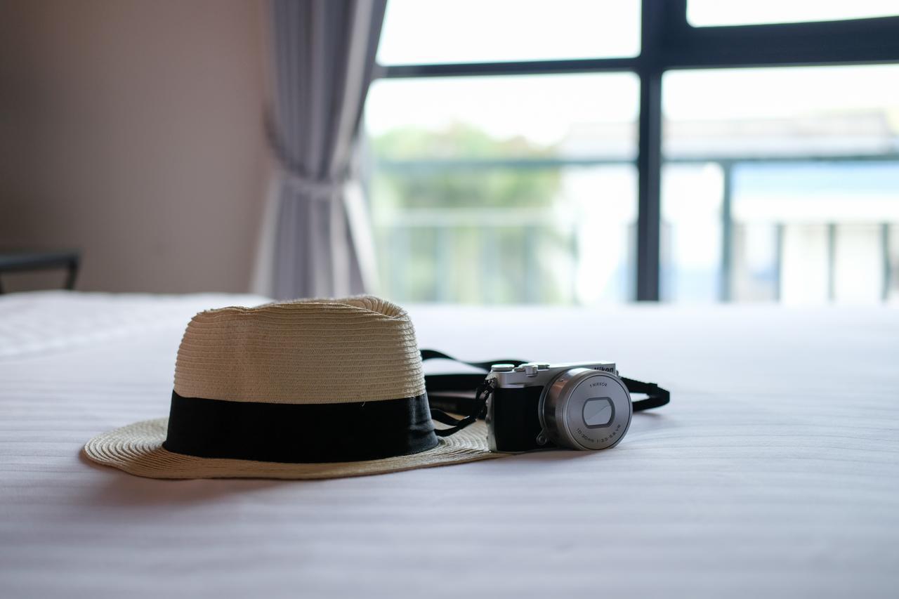 H Hotel Phrasing Chiang Mai Luaran gambar