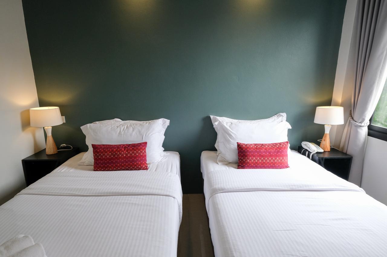 H Hotel Phrasing Chiang Mai Luaran gambar